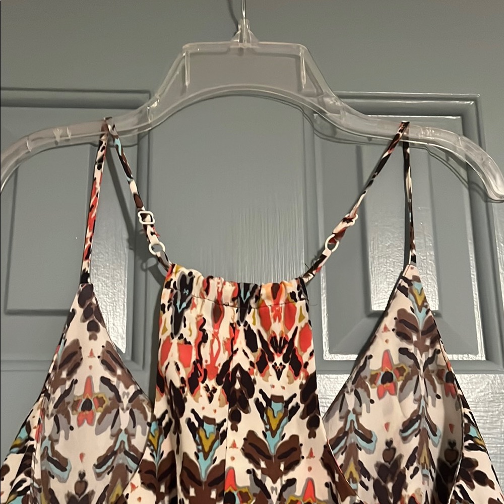 Eight Sixty Patterned Layered Tank - Picture 5 of 5